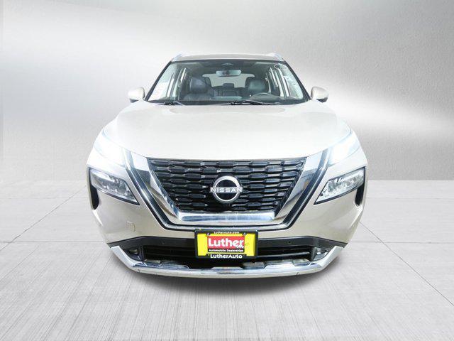 used 2022 Nissan Rogue car, priced at $29,998