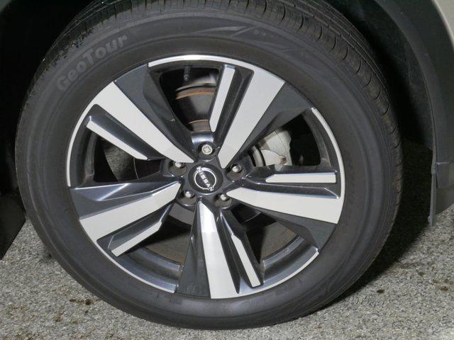 used 2022 Nissan Rogue car, priced at $29,998