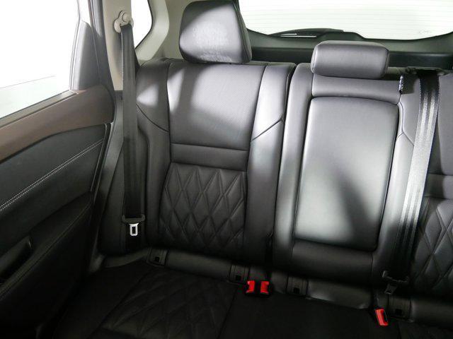 used 2022 Nissan Rogue car, priced at $29,998