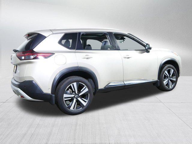 used 2022 Nissan Rogue car, priced at $29,998