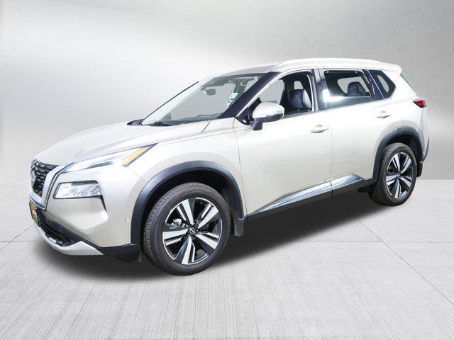 used 2022 Nissan Rogue car, priced at $29,998