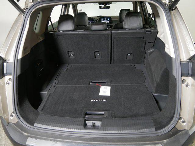 used 2022 Nissan Rogue car, priced at $29,998