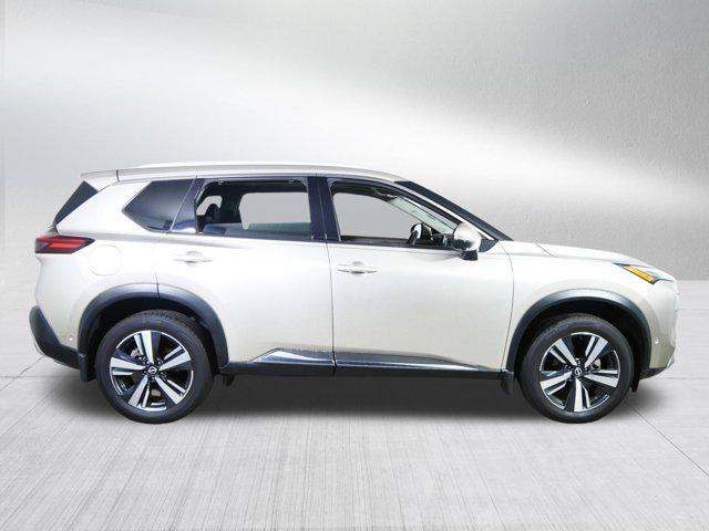 used 2022 Nissan Rogue car, priced at $29,998