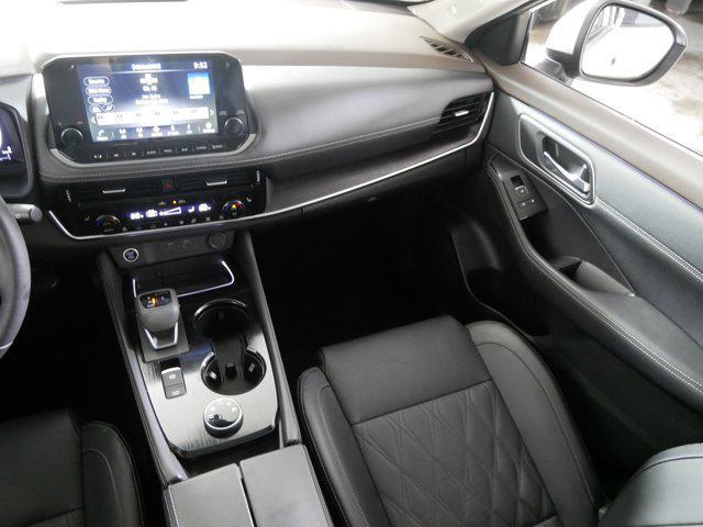 used 2022 Nissan Rogue car, priced at $29,998