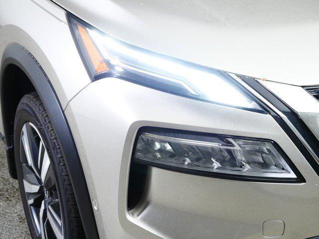 used 2022 Nissan Rogue car, priced at $29,998