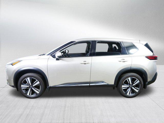used 2022 Nissan Rogue car, priced at $29,998