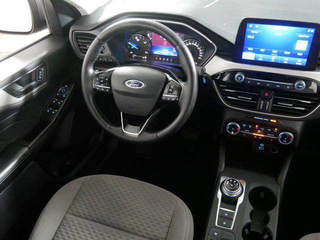 used 2022 Ford Escape car, priced at $19,998