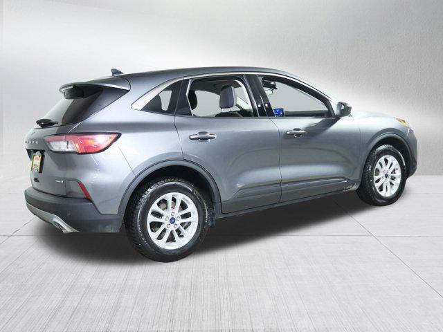 used 2022 Ford Escape car, priced at $19,998