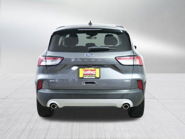 used 2022 Ford Escape car, priced at $19,998