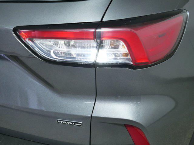 used 2022 Ford Escape car, priced at $19,998