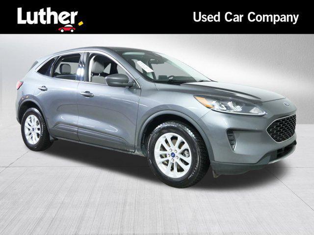 used 2022 Ford Escape car, priced at $19,998