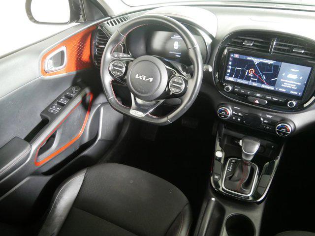 used 2023 Kia Soul car, priced at $18,498
