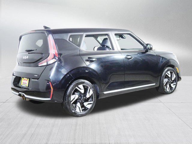 used 2023 Kia Soul car, priced at $18,498