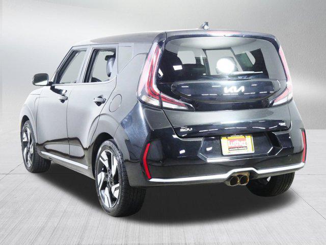 used 2023 Kia Soul car, priced at $18,498