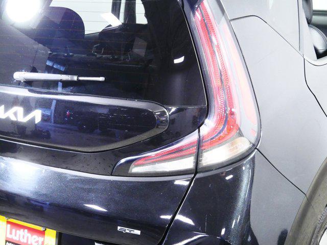 used 2023 Kia Soul car, priced at $18,498