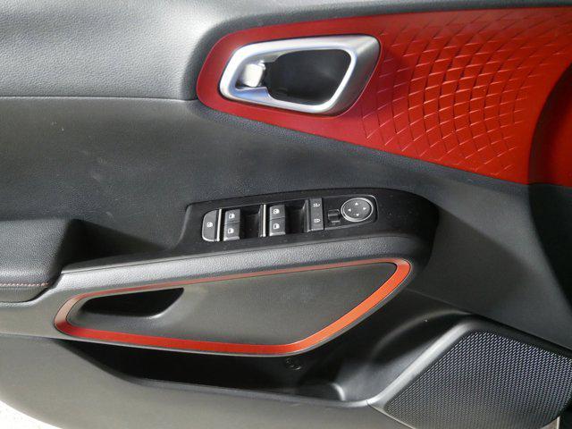 used 2023 Kia Soul car, priced at $18,498