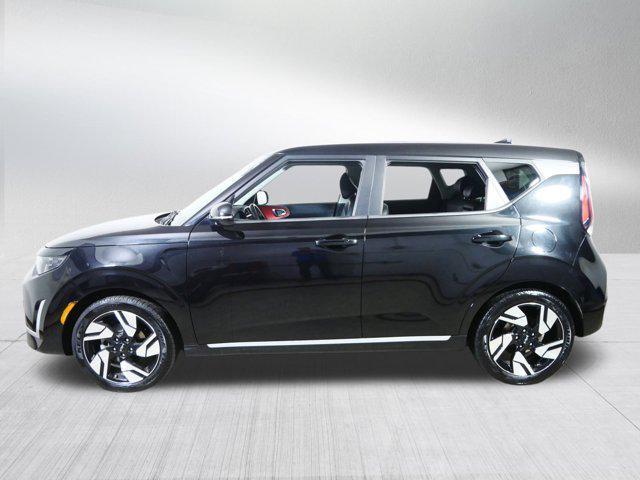 used 2023 Kia Soul car, priced at $18,498