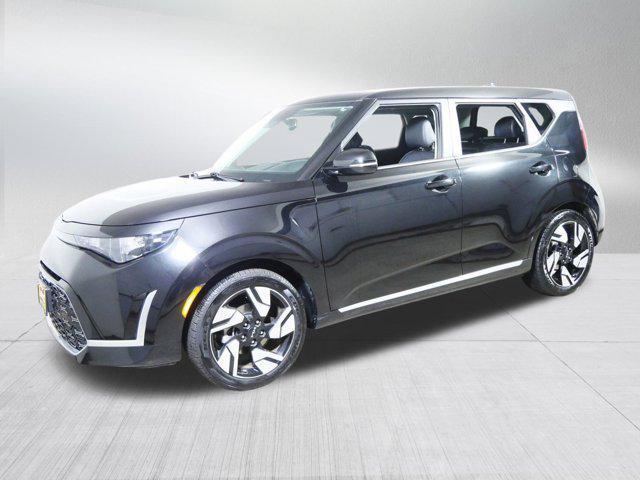 used 2023 Kia Soul car, priced at $18,498
