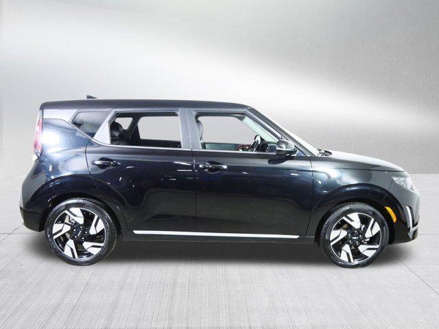 used 2023 Kia Soul car, priced at $18,498