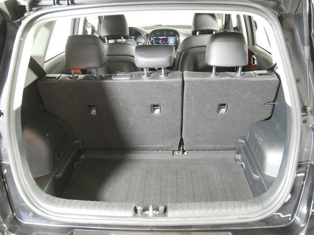 used 2023 Kia Soul car, priced at $18,498