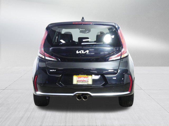 used 2023 Kia Soul car, priced at $18,498