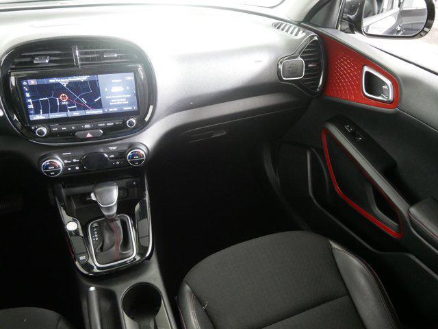 used 2023 Kia Soul car, priced at $18,498