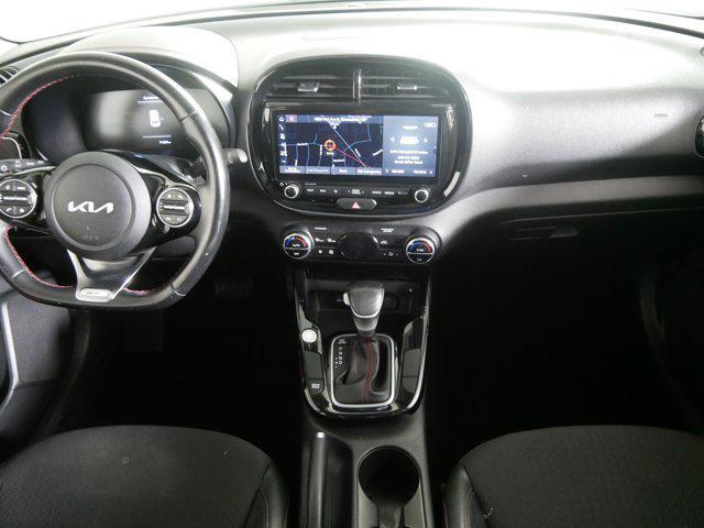 used 2023 Kia Soul car, priced at $18,498