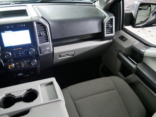 used 2016 Ford F-150 car, priced at $19,998