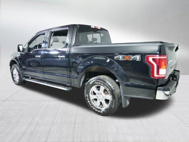 used 2016 Ford F-150 car, priced at $19,998