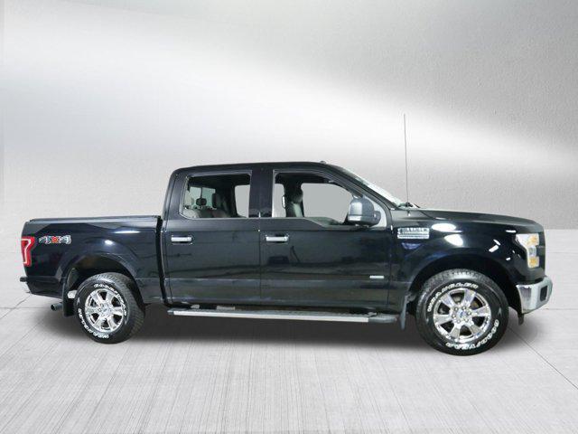 used 2016 Ford F-150 car, priced at $19,998