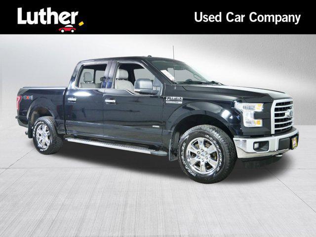 used 2016 Ford F-150 car, priced at $19,998