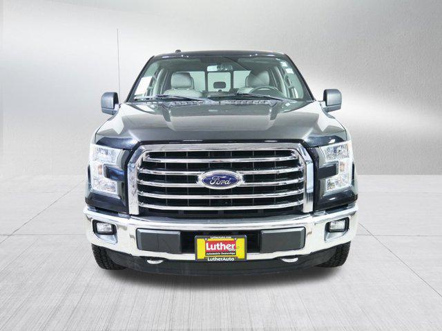 used 2016 Ford F-150 car, priced at $19,998