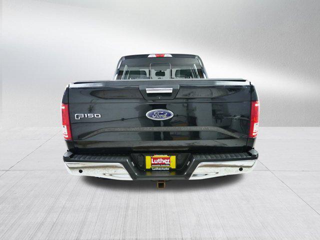 used 2016 Ford F-150 car, priced at $19,998