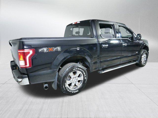 used 2016 Ford F-150 car, priced at $19,998