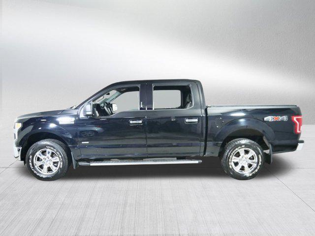 used 2016 Ford F-150 car, priced at $19,998