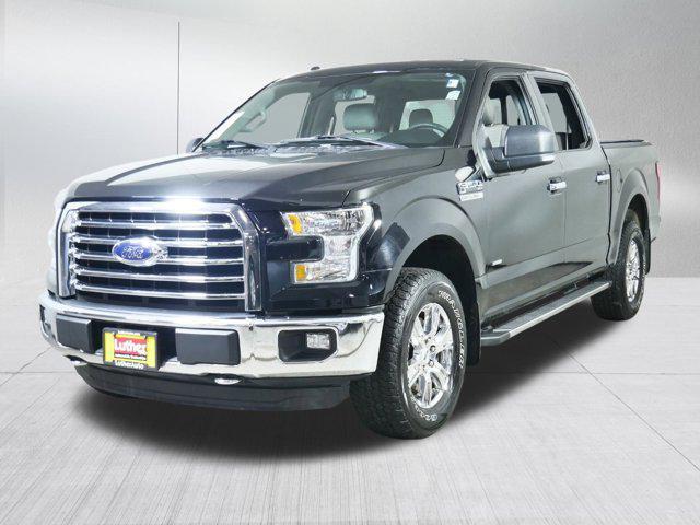 used 2016 Ford F-150 car, priced at $19,998