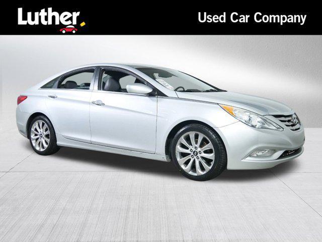 used 2012 Hyundai Sonata car, priced at $7,998