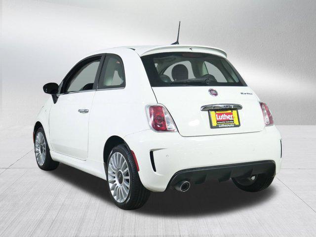 used 2018 FIAT 500 car, priced at $12,298