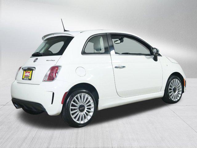 used 2018 FIAT 500 car, priced at $12,298