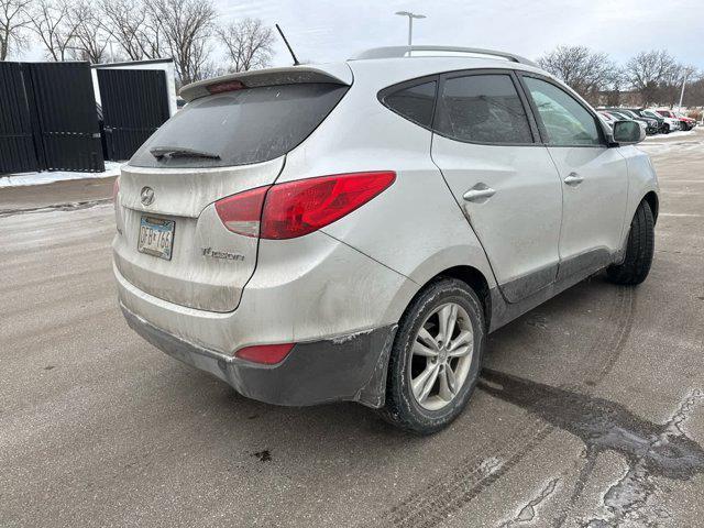 used 2012 Hyundai Tucson car, priced at $7,497