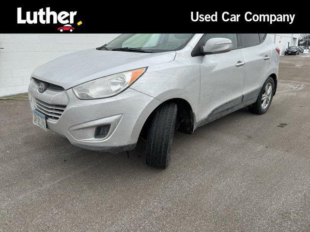 used 2012 Hyundai Tucson car, priced at $7,497