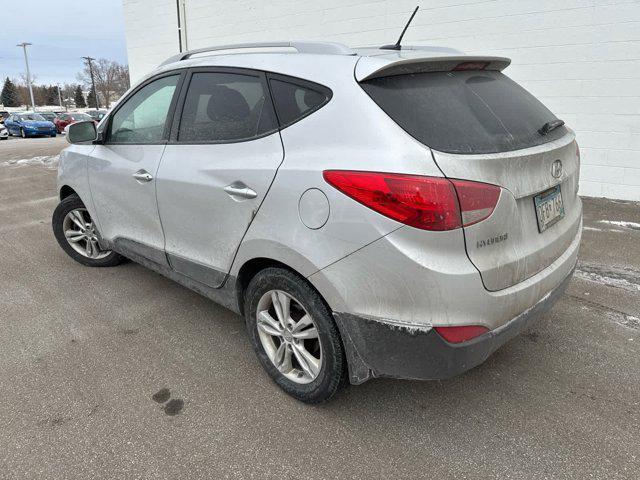 used 2012 Hyundai Tucson car, priced at $7,497