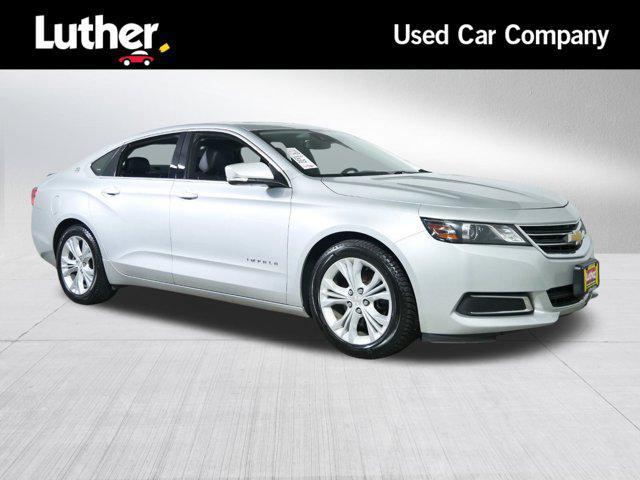 used 2015 Chevrolet Impala car, priced at $8,998