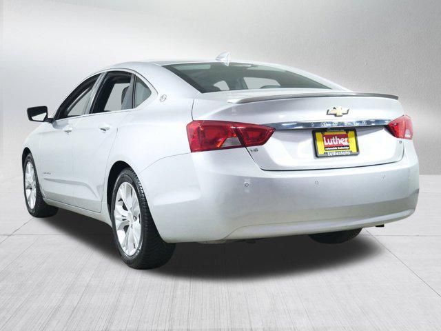 used 2015 Chevrolet Impala car, priced at $8,998