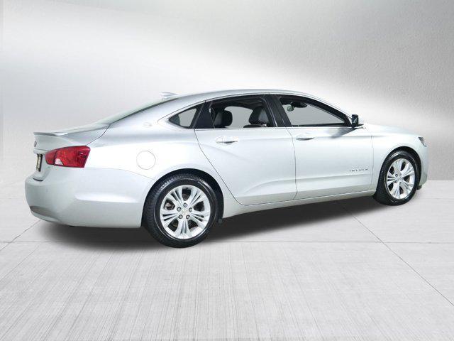 used 2015 Chevrolet Impala car, priced at $8,998