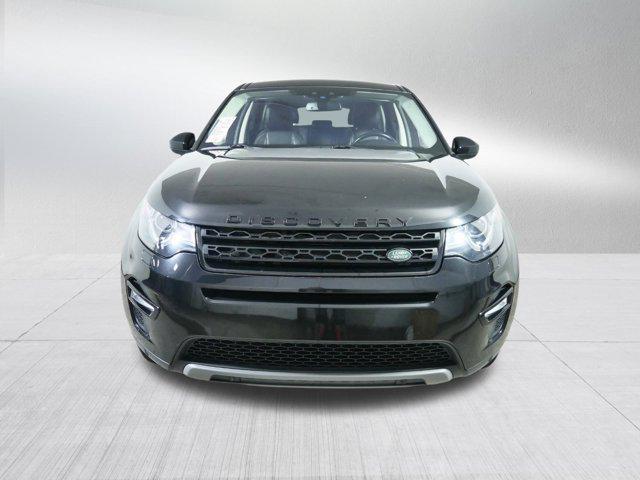 used 2018 Land Rover Discovery Sport car, priced at $18,229