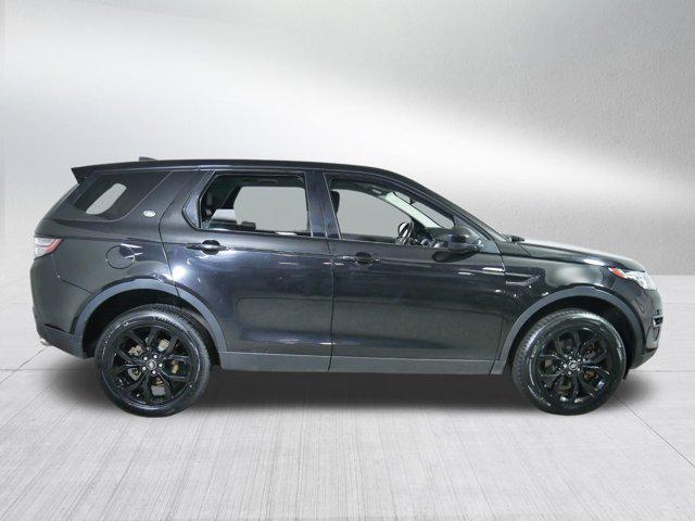 used 2018 Land Rover Discovery Sport car, priced at $18,229