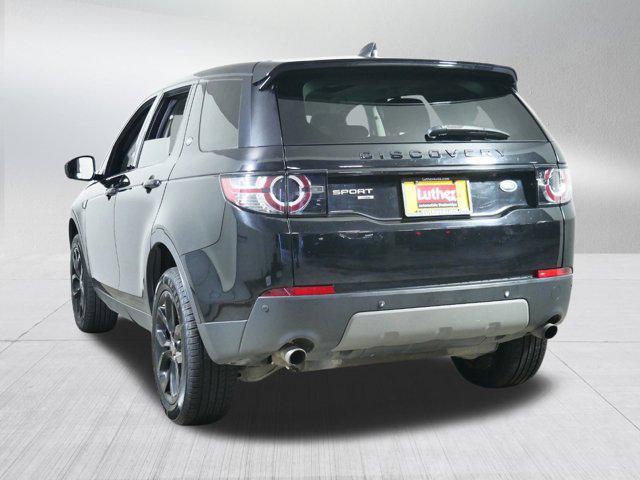 used 2018 Land Rover Discovery Sport car, priced at $18,229