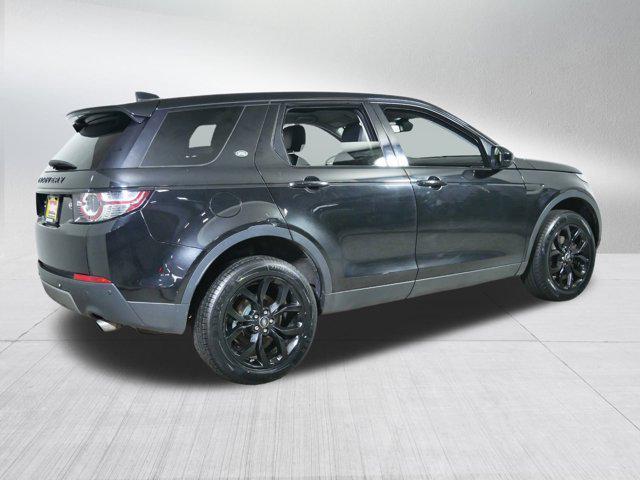 used 2018 Land Rover Discovery Sport car, priced at $18,229