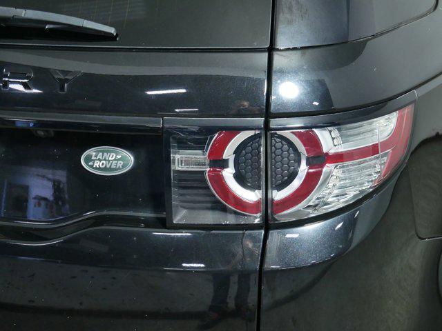 used 2018 Land Rover Discovery Sport car, priced at $18,229